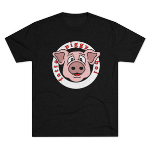 Fatta Piggy Boi Triblend Athletic Fit Shirt