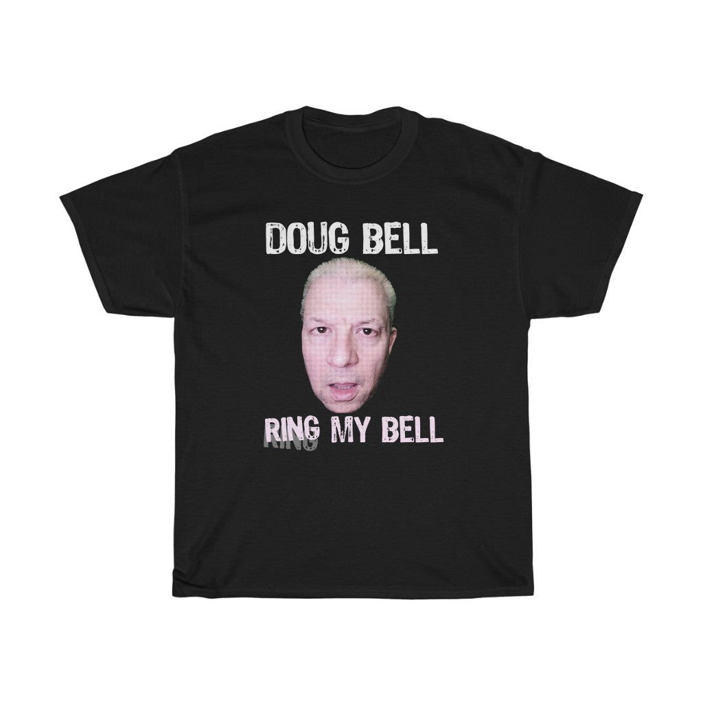 Doug 'Ring my Bell' Bell Standard Fit Cotton Shirt