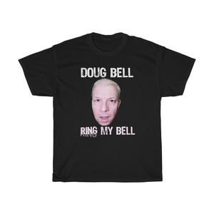 Doug 'Ring my Bell' Bell Standard Fit Cotton Shirt