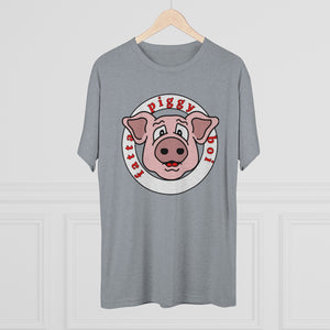 Fatta Piggy Boi Triblend Athletic Fit Shirt