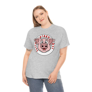 Fatta Piggy Boi Cotton Standard Fit Shirt