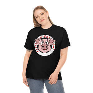 Fatta Piggy Boi Cotton Standard Fit Shirt