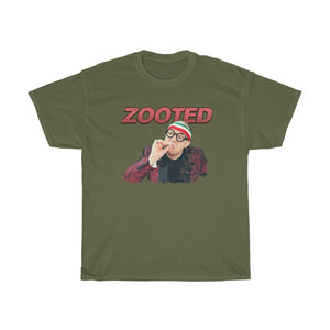 Zooted Standard Fit Cotton Shirt