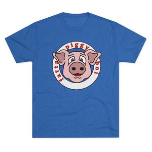 Fatta Piggy Boi Triblend Athletic Fit Shirt