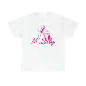 Chip M'Lady Standard Fit Cotton Shirt for Patreon