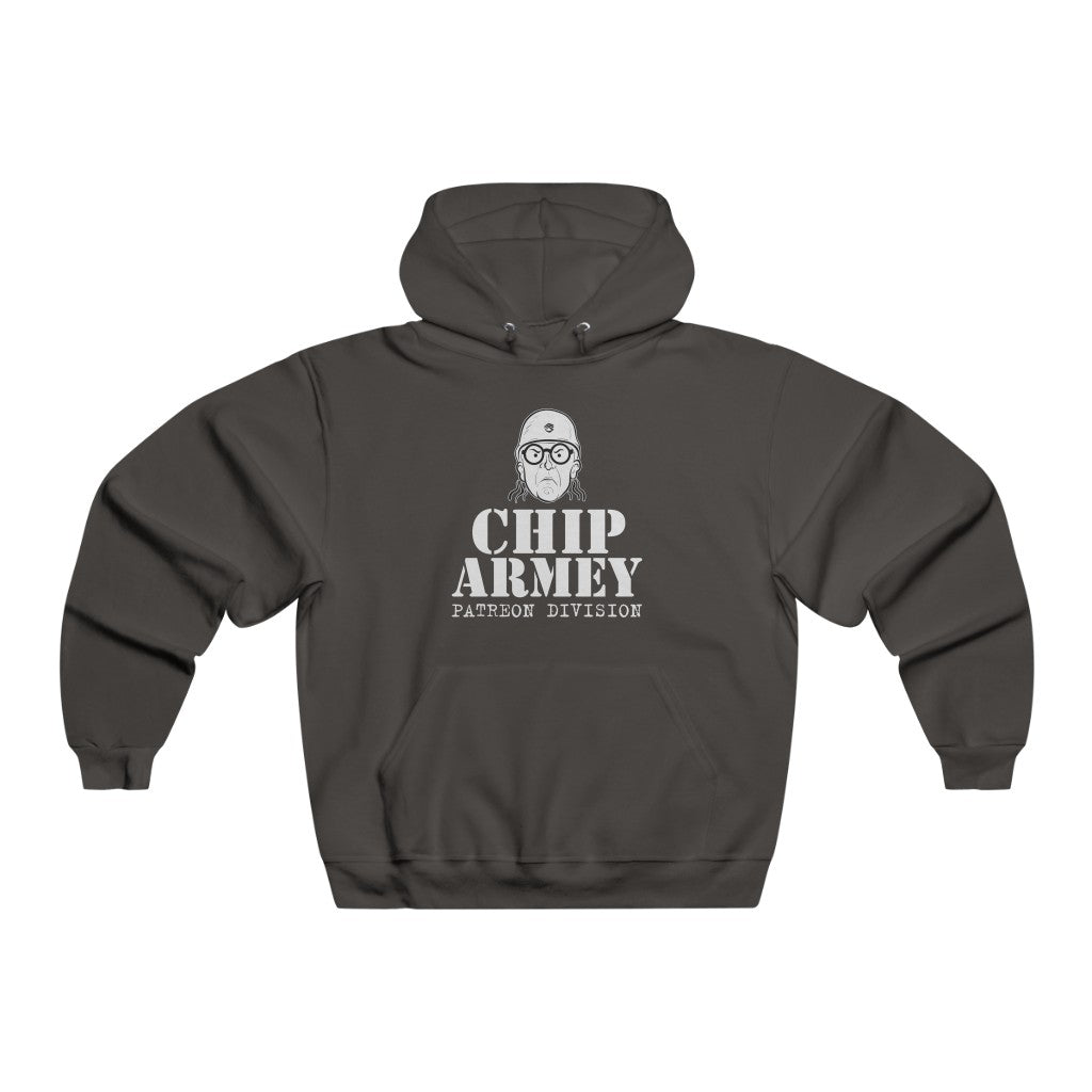 Chip Armey Patreon Division Hoodie