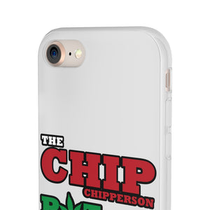 THE CHIP CHIPPERSON POT-ACAST Flexi Cases