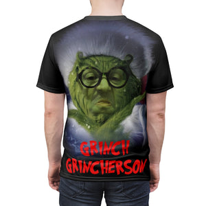 Grinch Grincherson  All Over Print Shirt