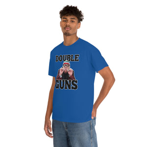 Double Guns! Cotton Standard Fit Shirt