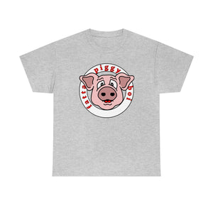 Fatta Piggy Boi Cotton Standard Fit Shirt