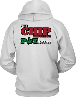 CHEEB CHIPPERSON DOUBLE SIDED PATREON ONLY HOODIE